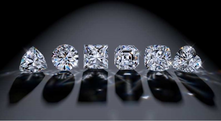 انواع-تراش-الماس-گلد-آرتمیس